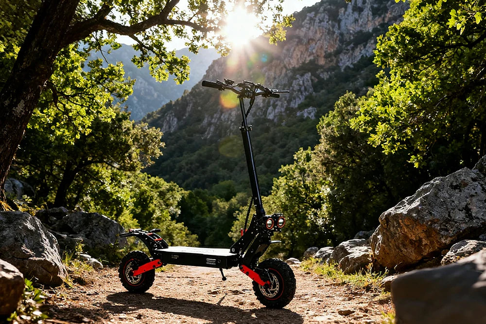 🐣 Easter Ride Revival with Freeboy Scooters 🛴🌷