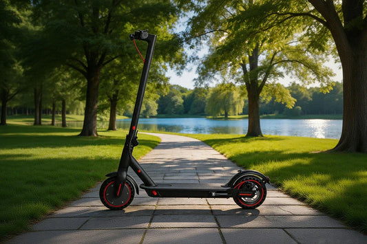 Spring Into the Season with the Freeboy J03 Electric Scooter