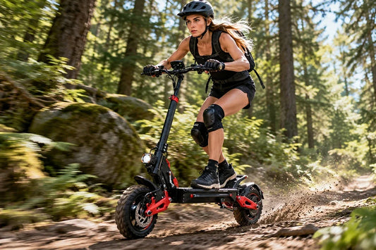 Electric Scooter Commuting Guide: Make Daily Travel Easier | Freeboy