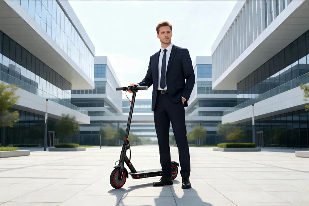 Best Lightweight Electric Scooter for Urban Commuting in Europe