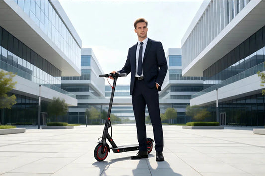 Best Lightweight Electric Scooter for Urban Commuting in Europe
