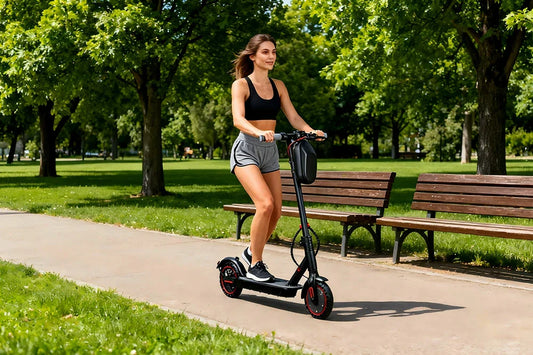 How to Choose the Right E‑Scooter for Your Lifestyle