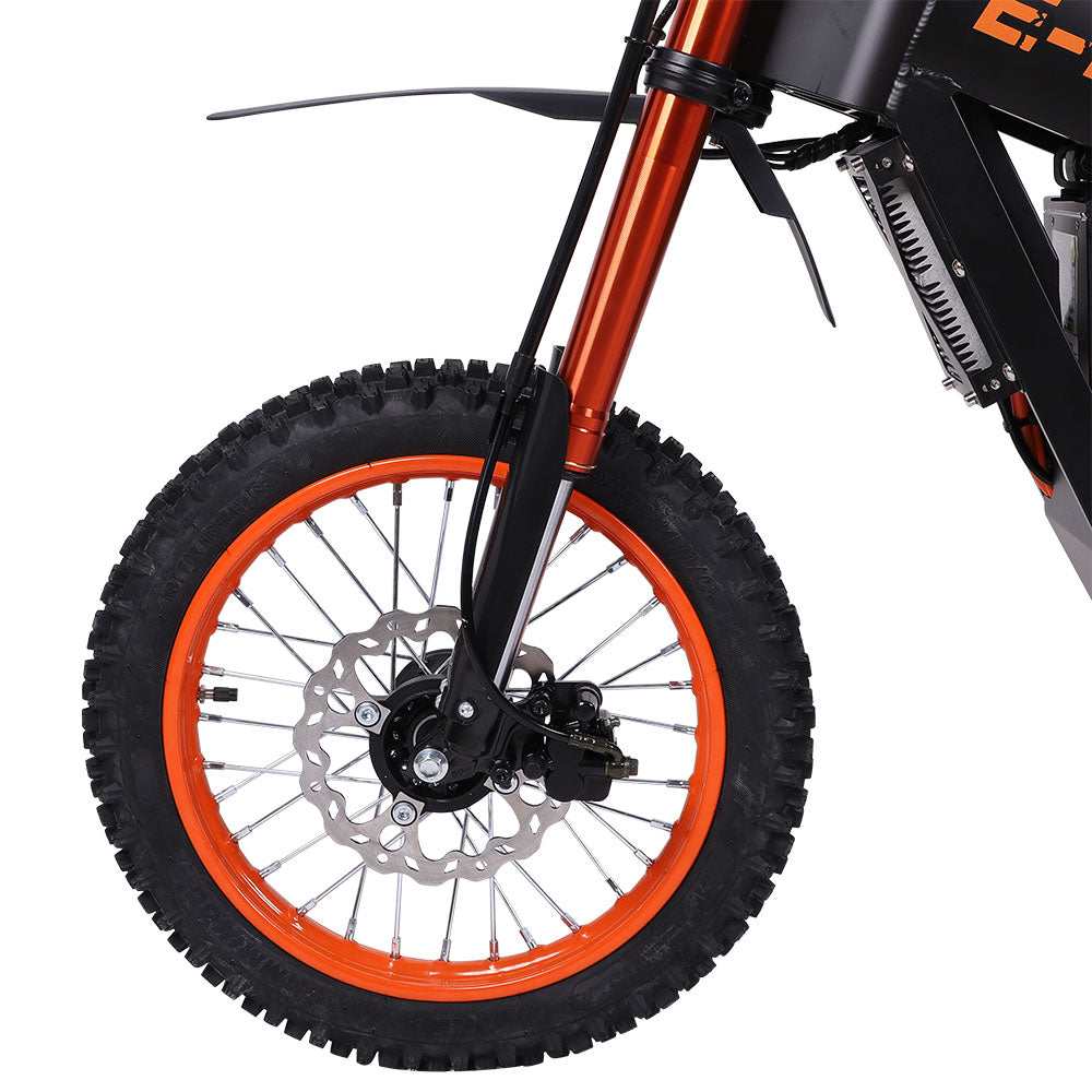 Freeboy Y01 Electric Motorcycle
