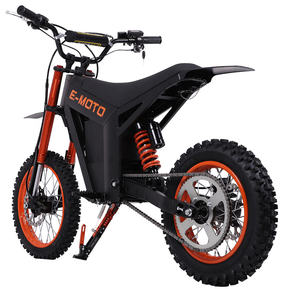 Freeboy Y01 Electric Motorcycle