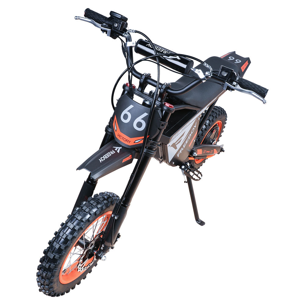 Freeboy Y66 Electric Motorcycle